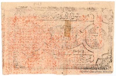 1.000 рублей 1923 г. БРАК